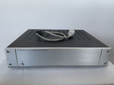 Musical Fidelity A3.2 CR Dual Mono Power Amplifer Endstufe Silber Vintage Retro
